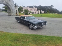 1966 Cadillac DeVille for sale in Michigan (ID-142694)