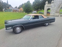 1966 Cadillac DeVille for sale in Michigan (ID-142694)