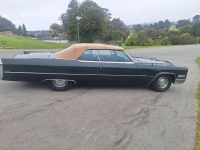 1966 Cadillac DeVille for sale in Michigan (ID-142694)