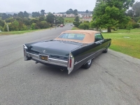 1966 Cadillac DeVille for sale in Michigan (ID-142694)