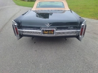 1966 Cadillac DeVille for sale in Michigan (ID-142694)