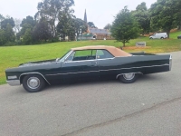 1966 Cadillac DeVille for sale in Michigan (ID-142694)