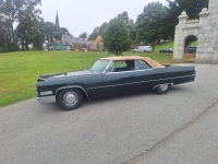 1966 Cadillac DeVille for sale in Michigan (ID-142694)