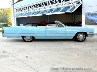 1966 Cadillac DeVille for sale in Riverhead, New York (ID-146750)