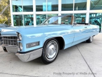 1966 Cadillac DeVille for sale in Riverhead, New York (ID-146750)