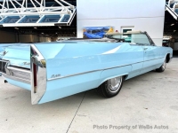 1966 Cadillac DeVille for sale in Riverhead, New York (ID-146750)