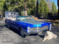 1966 Cadillac DeVille for sale in Michigan (ID-155846)