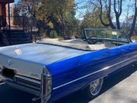 1966 Cadillac DeVille for sale in Michigan (ID-155846)