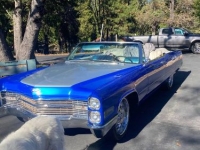 1966 Cadillac DeVille for sale in Michigan (ID-155846)