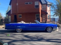 1966 Cadillac DeVille for sale in Michigan (ID-155846)