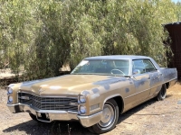 1966 Cadillac DeVille for sale in Michigan (ID-162129)