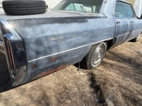 1966 Cadillac DeVille for sale in Michigan (ID-162129)