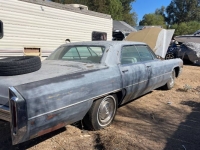1966 Cadillac DeVille for sale in Michigan (ID-162129)