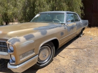 1966 Cadillac DeVille for sale in Michigan (ID-162129)