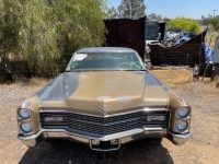 1966 Cadillac DeVille for sale in Michigan (ID-162129)
