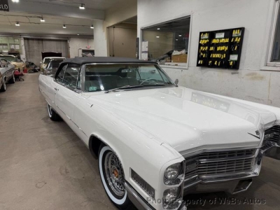 1966 Cadillac DeVille for sale