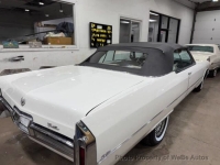 1966 Cadillac DeVille for sale in Roselle, New Jersey (ID-162242)