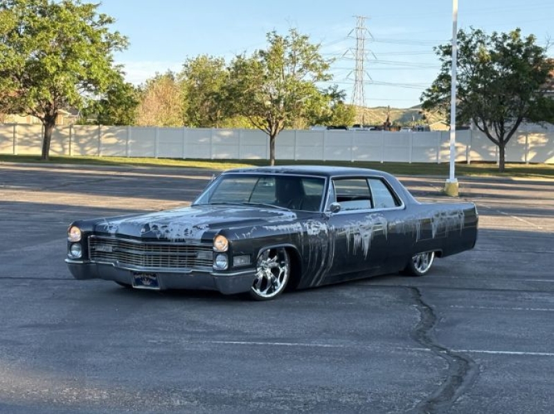 1966 Cadillac DeVille for sale in Michigan (ID-164430)