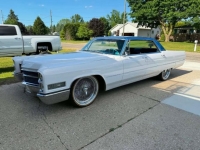 1966 Cadillac DeVille for sale in Michigan (ID-164503)