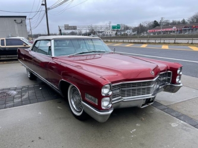 1966 Cadillac Eldorado for sale