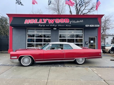 1966 Cadillac Eldorado for sale