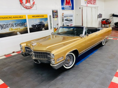 1966 Cadillac Eldorado for sale