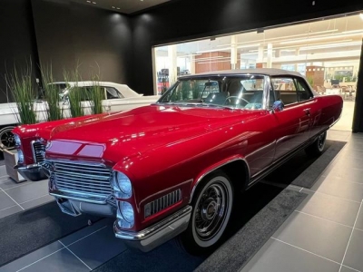 1966 Cadillac Eldorado for sale