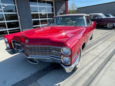 1966 Cadillac Eldorado for sale