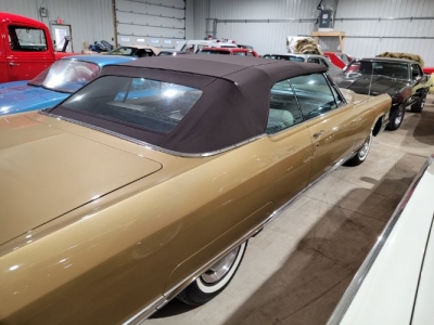 1966 Cadillac Eldorado for sale