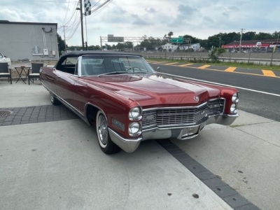 1966 Cadillac Eldorado for sale
