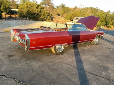 1966 Cadillac Eldorado for sale