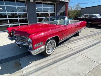 1966 Cadillac Eldorado for sale