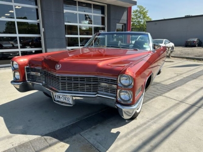 1966 Cadillac Eldorado for sale