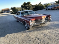 1966 Cadillac Eldorado for sale in Michigan (ID-122242)