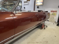 1966 Cadillac Eldorado for sale in Michigan (ID-122242)