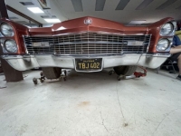 1966 Cadillac Eldorado for sale in Michigan (ID-122242)