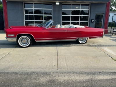 1966 Cadillac Eldorado for sale