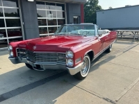 1966 Cadillac Eldorado for sale in Michigan (ID-132193)