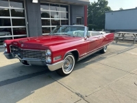 1966 Cadillac Eldorado for sale in Michigan (ID-132193)