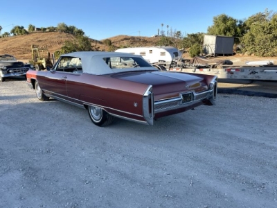 1966 Cadillac Eldorado for sale