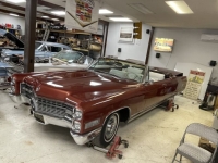1966 Cadillac Eldorado for sale in Michigan (ID-133550)