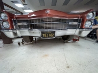 1966 Cadillac Eldorado for sale in Michigan (ID-133550)