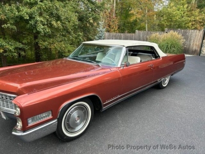 1966 Cadillac Eldorado for sale