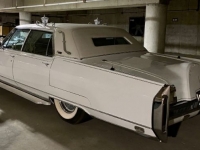 1966 Cadillac Fleetwood for sale in Michigan (ID-113301)