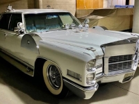 1966 Cadillac Fleetwood for sale in Michigan (ID-113301)