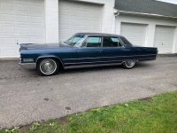 1966 Cadillac Fleetwood for sale in Michigan (ID-128633)