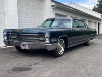 1966 Cadillac Fleetwood for sale in Michigan (ID-128633)