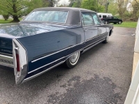 1966 Cadillac Fleetwood for sale in Michigan (ID-128633)