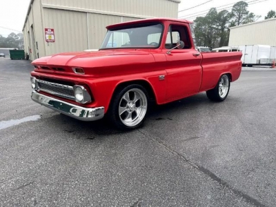 1966 Chevrolet 1/2 Ton for sale