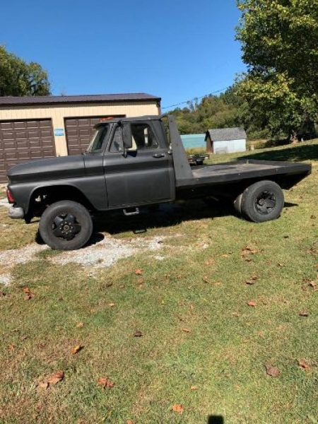 1966 Chevrolet 3500 for sale in Michigan (ID-107214)